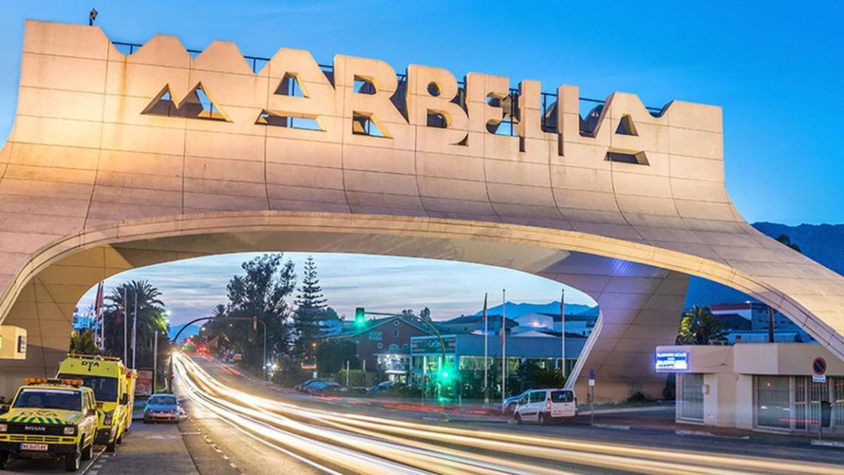 Oleholidays Romana Playa 146 Vistas Al Mar Marbella Exterior photo