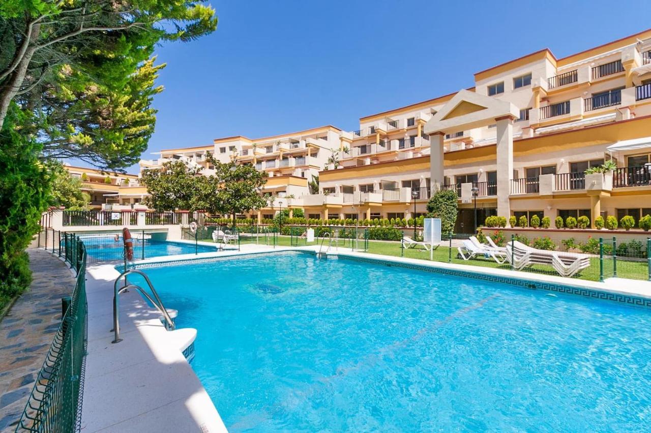 Oleholidays Romana Playa 146 Vistas Al Mar Marbella Exterior photo