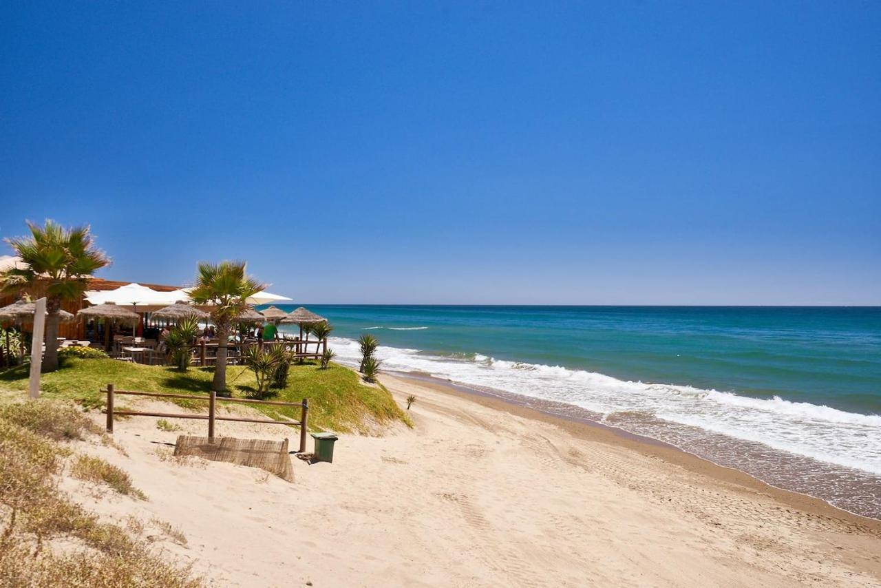 Oleholidays Romana Playa 146 Vistas Al Mar Marbella Exterior photo