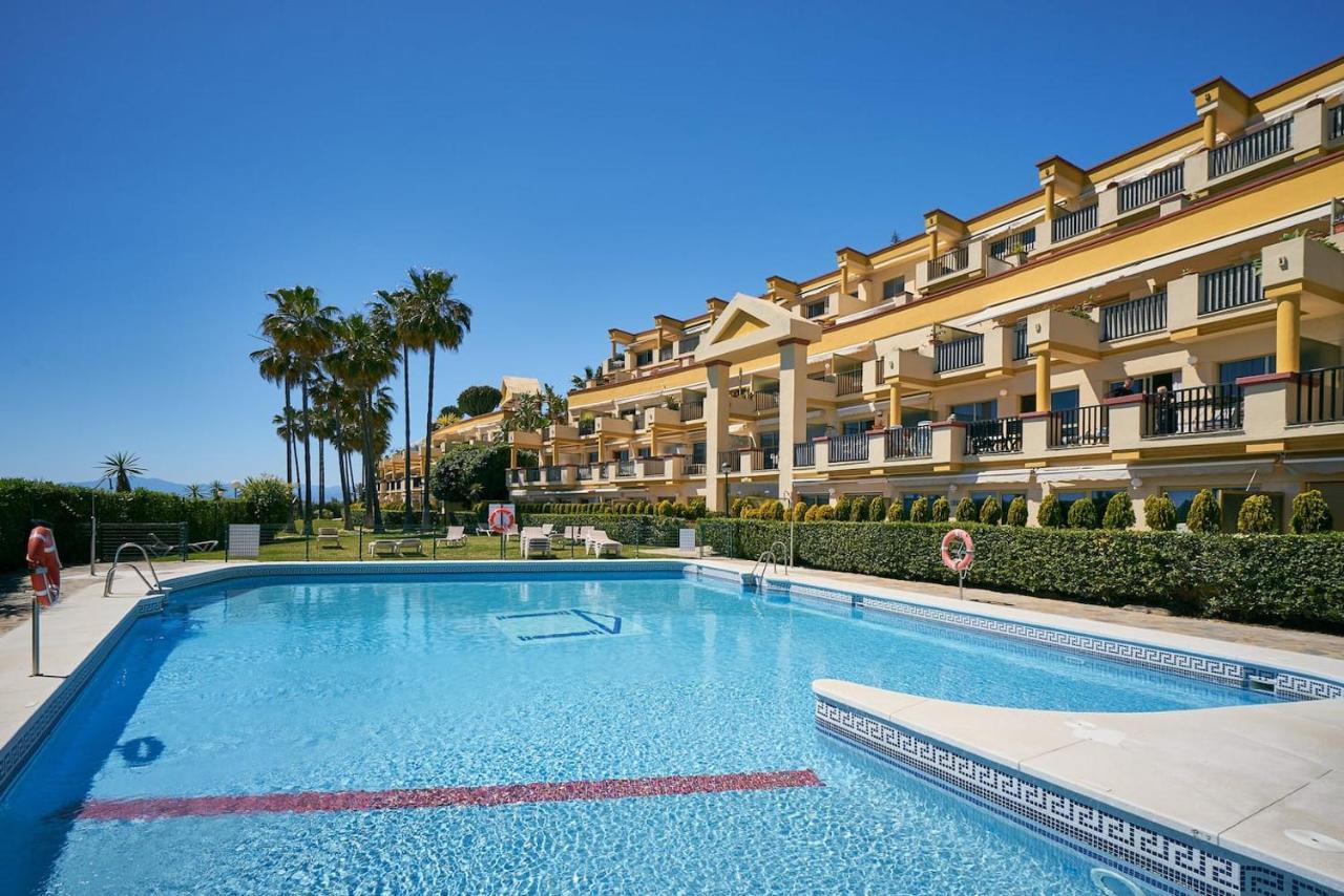 Oleholidays Romana Playa 146 Vistas Al Mar Marbella Exterior photo