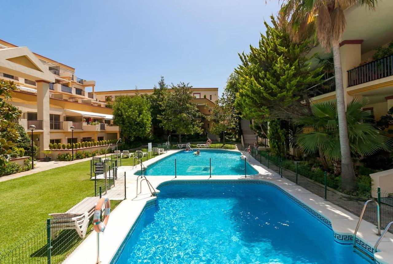 Oleholidays Romana Playa 146 Vistas Al Mar Marbella Exterior photo